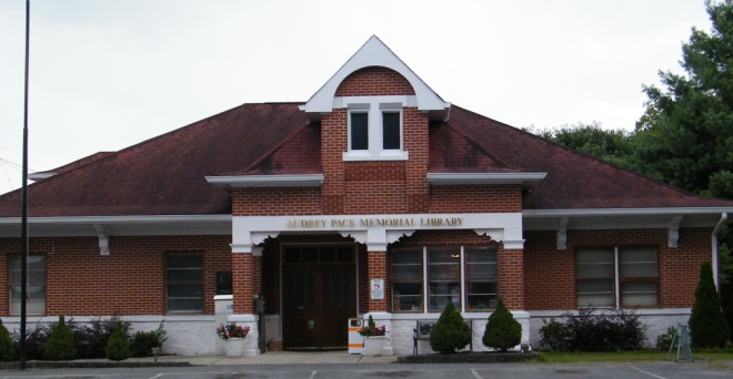 Audrey Pack Memorial Library